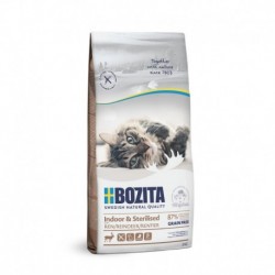 Bozita Cat Indoor & Sterilised Reindeer (sob) GF 2 kg