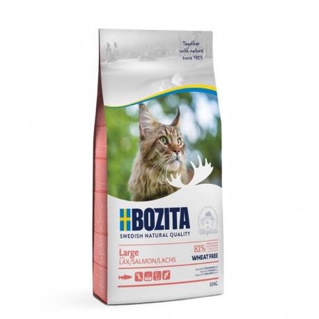 Bozita Cat Large 10 kg