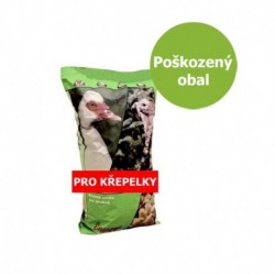 Energys Gold křepelka 25 kg - Poškozený obal - SLEVA 10 %