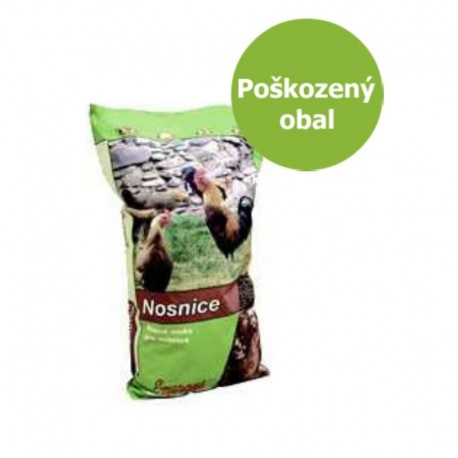 Energys Klasik sypká nosnice 10 kg - Poškozený obal - SLEVA 10 %