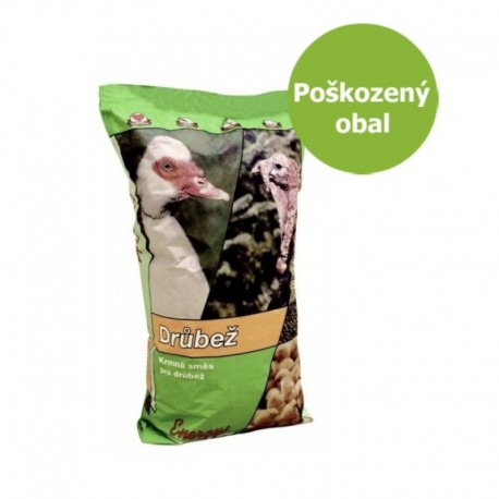 Energys brojler MAXI 25kg granule - Poškozený obal - SLEVA 10 %