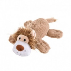 Hračka pes - plyšový lev 21 x 35 cm