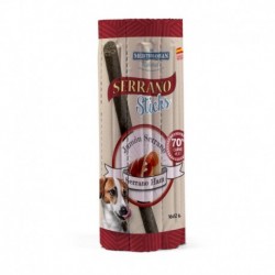 Serrano Dog Sticks Ham, tyčinka 16 x 12 g Expirace 12/2023