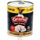 GRAND Superpremium Dog kuřecí s 1/4 kuřete, konzerva 850 g
