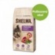 SHELMA Cat Sterilised Beef GF 8 kg - Poškozený obal - SLEVA 15 %