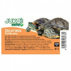 Želví mix JUKO, dóza 500 ml ( 90g )