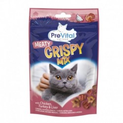 PreVital Snack Crispy masový mix 60 g