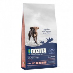 Bozita Dog Large Salmon & Beef GF 2 kg