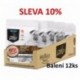 Tapas Gourmet snack Dog Chicken & Turkey 190 g (12 ks) SLEVA 10 %