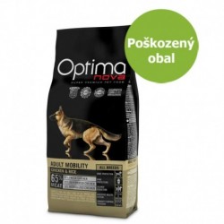 OPTIMAnova Dog Mobility Chicken & Rice 12 kg - Poškozený obal - SLEVA 20 %