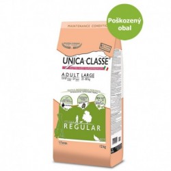 UNICA CLASSE Regular Adult Large Chicken 12 kg - Poškozený obal - SLEVA 20 %