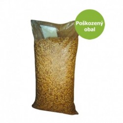 Těstoviny žluté masové 8 kg - Poškozený obal - SLEVA 15 %