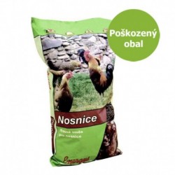 Energys Gold granule nosnice 5 kg - Poškozený obal - SLEVA 50 %