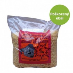 Těstoviny světlé kolínka 5 kg - Poškozený obal - SLEVA 15 %