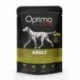 OPTIMAnova Adult Rabbit & Turkey, kapsa 300 g (12 ks) SLEVA 5 %