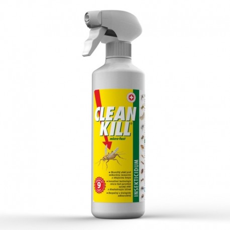 Clean kill 450 ml