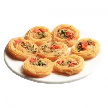 Chicken & vegetable Roll JUKO Snacks 250 g