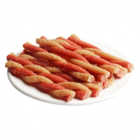 Beef pollock twist Stick JUKO Snacks 70 g Expirace 2/25