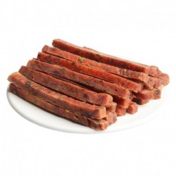 Duck, cod & vegetable Strips JUKO Snacks 70 g