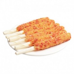 Chicken, carrots Wrap & cowhide sticks JUKO Snacks 250 g