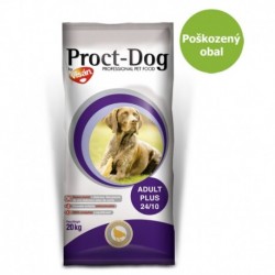 PROCT-DOG Adult PLUS 10kg - 17657