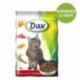 Dax Cat granule hovězí se zeleninou 1 kg PRODEJ PO BALENÍ (8 ks) - Expirace 1/2024 - SLEVA 41 %