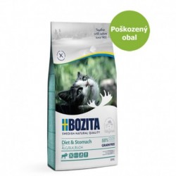 Bozita cat Diet & Stomach Grain Free elk (los) 10kg-POSKOZENY OBAL-17931