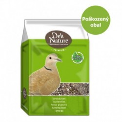 Deli Nature Premium chovný holub 3,6 kg - Poškozený obal - SLEVA