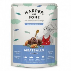 Harper and Bone Dog divy oceánu, kapsa 300 g