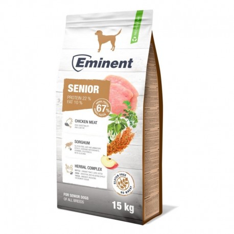 Eminent Dog Senior 15 kg