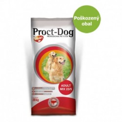 Proct-Dog Adult Mix 20 kg - Poškozený obal - SLEVA 15 %