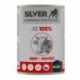 IRONpet Silver Dog Hovězí 100% masa, konzerva 400 g