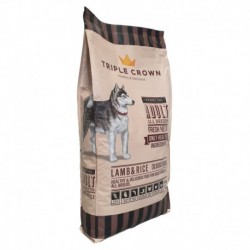 Triple Crown Dog Gourmet Lamb 14 kg