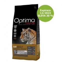 OPTIMAnova CAT CHICKEN GRAIN FREE 2kg- Exp 12/2023-17298