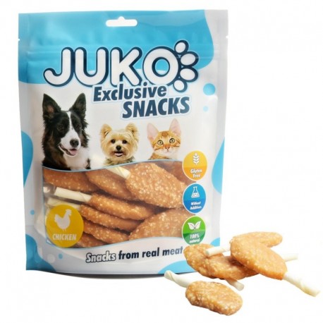 Big Chicken Drumstick JUKO Snacks 250 g