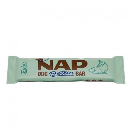 NAP Psí proteinová tyčinka Rybí 50 g