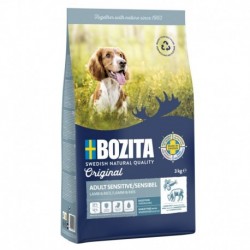 Bozita Dog Adult Sensitive Lamb 3 kg