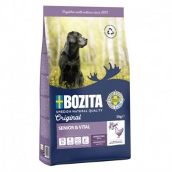 Bozita Dog Adult Senior 3 kg Expirace 12/2024