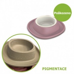 Miska plast soft touch velká - Špatná pigmentace - SLEVA 40 %