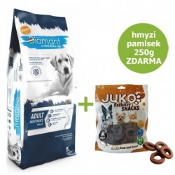 Diamant Dog Adult Kuřecí 15 kg + pamlsek ZDARMA