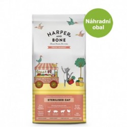 H&B Cat Sterilised Fresh Market-NAHRADNI OPBAL 3,5kg-18164