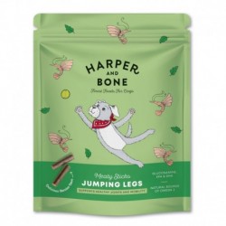 Harper and Bone Dog masové tyčinky pro zdravý pohyb 75 g