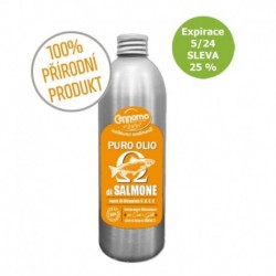 CENNAMO PURE SALMON OIL NATURAL 500 ml -Expirace 5/24-18404