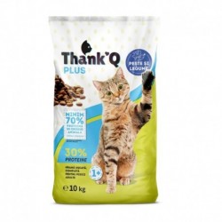 Thank´Q Plus Cat Adult Ryba 10 kg