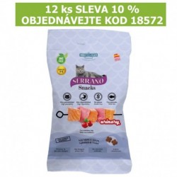 Serrano Snack Cat Urinary Salmon & Tuna 50 g