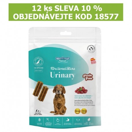 Funkční tyčinky zdravé močové cesty Urinary 110 g