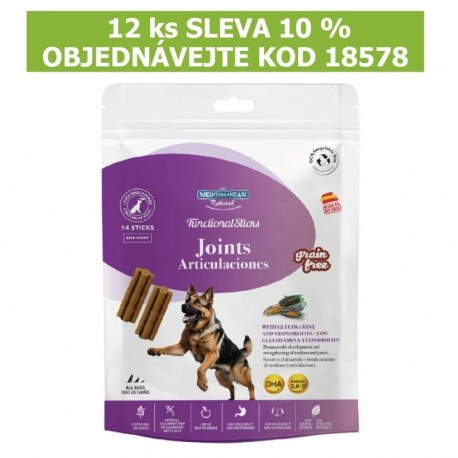 Funkční tyčinky na klouby Joints 110 g