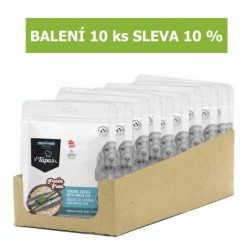 Tapas Snack Dog Sardine with Omega GF 150 g (10 ks) SLEVA 10 %