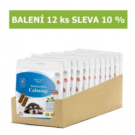 Funkční tyčinky uklidňující Calming 110 g (12 ks) SLEVA 10 %