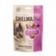 Shelma Cat Snack Beauty polštářky GF 60 g